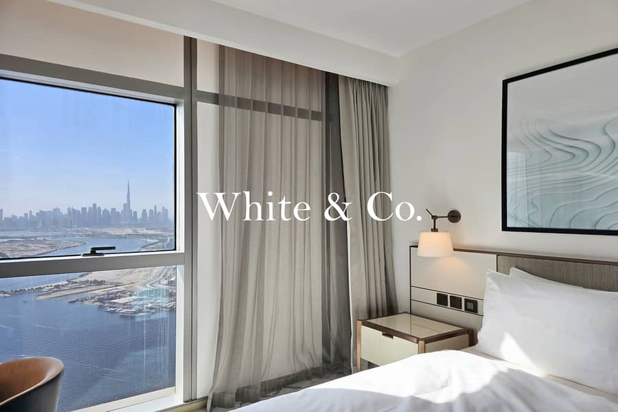 Sky Collection | Closed Kitchen | Burj Views - Image 9