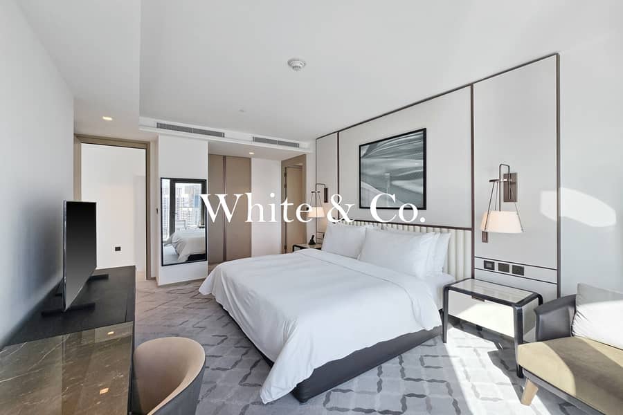 Sky Collection | Closed Kitchen | Burj Views - Image 11