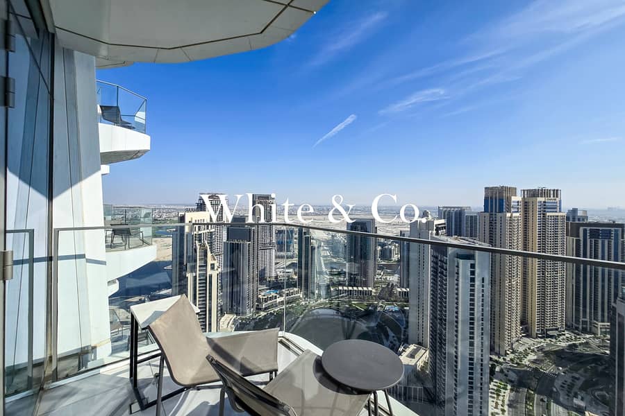 Sky Collection | Closed Kitchen | Burj Views - Image 14
