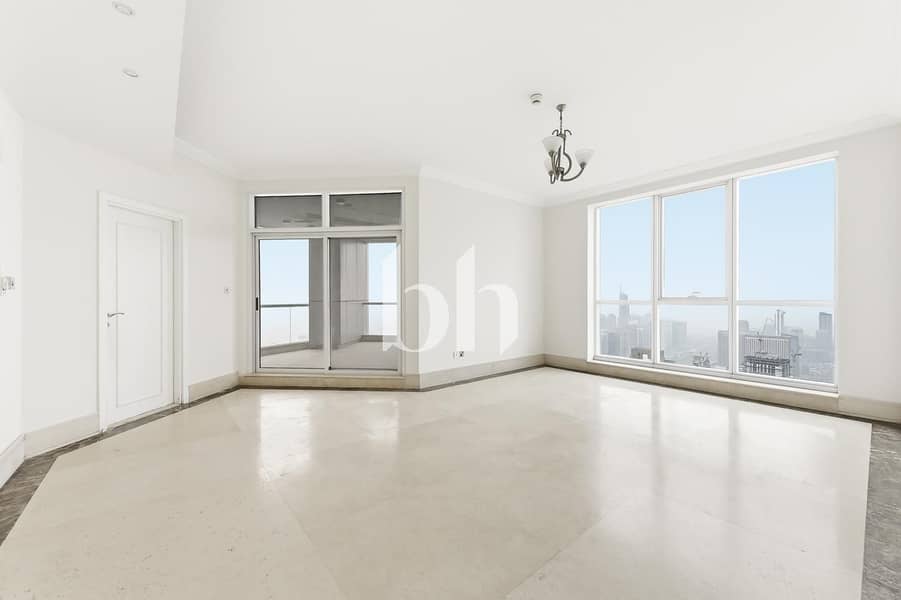 Rare Duplex | Full View | Large Layout | 3 Bedroom - Image 6