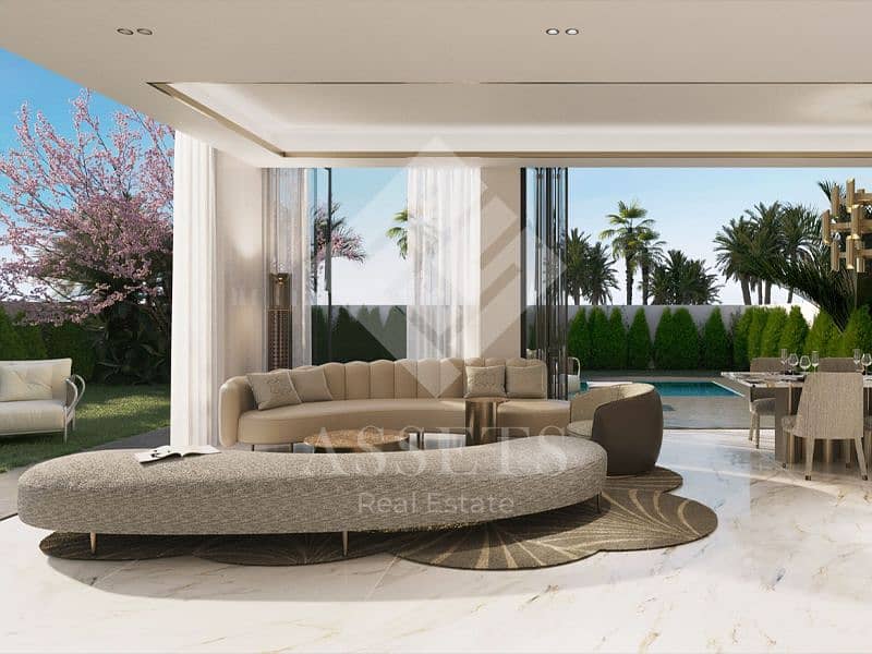 4BR + Maids Luxury Villa | Genuine Resale