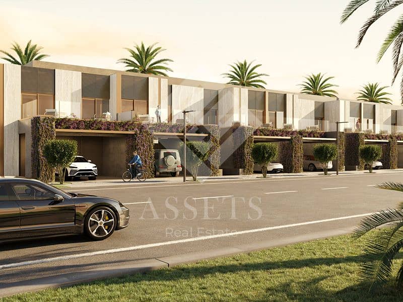 4BR + Maids Luxury Villa | Genuine Resale