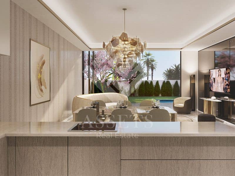 4BR + Maids Luxury Villa | Genuine Resale