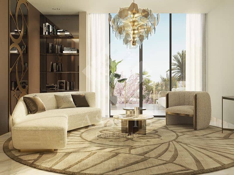 4BR + Maids Luxury Villa | Genuine Resale