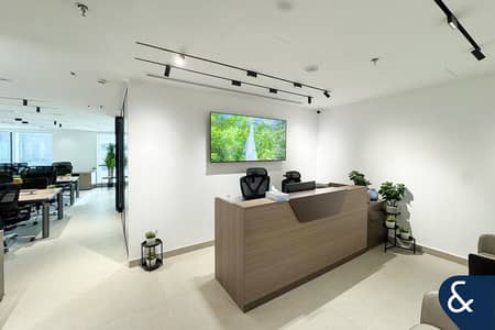 Office for Sale in Business Bay, Dubai - Investment | High ROI | Vacant Office for Sale in Business Bay, Dubai - Investment | High ROI | Vacant