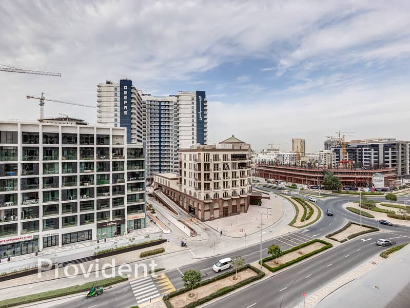 Vacant Soon | Unfurnished | High Floor