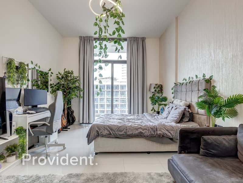 Vacant Soon | Unfurnished | High Floor