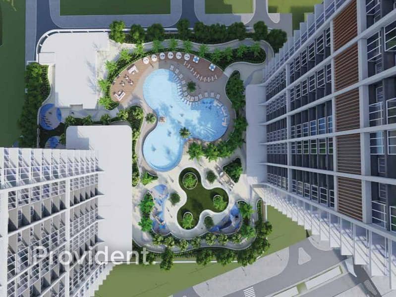 Exclusive | High Floor | Good Investment