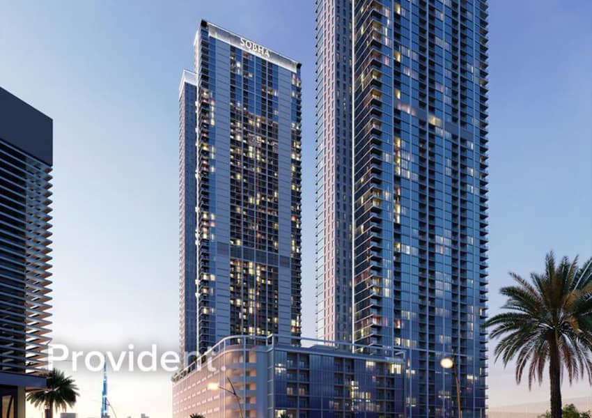 Exclusive | High Floor | Good Investment