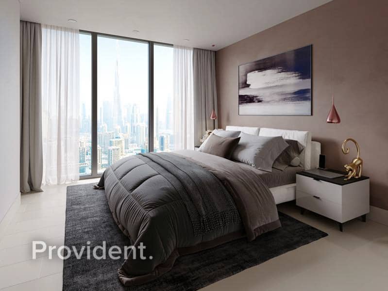 Exclusive | High Floor | Good Investment