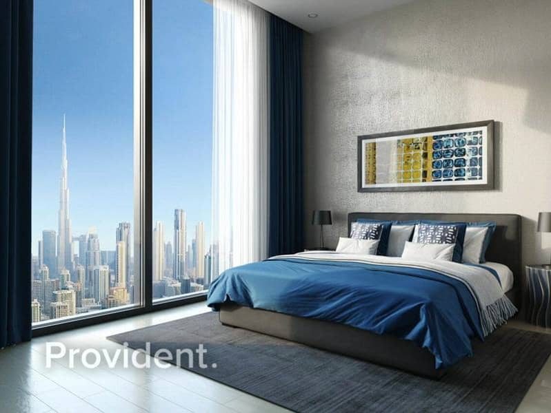 Exclusive | High Floor | Good Investment