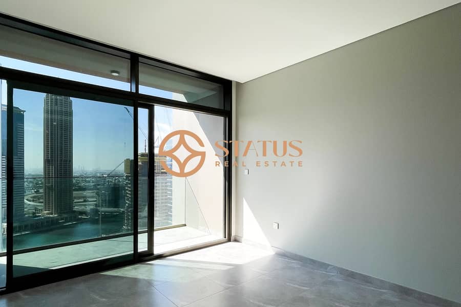 Full Canal View | Middle Floor | Brand New Studio