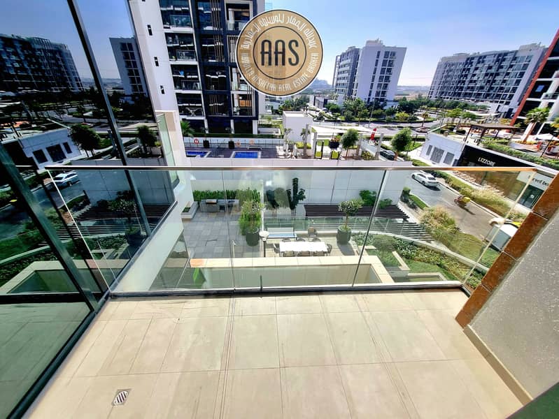 Corner Unit | Chiller Free | Attractive Layout | Amazing Balcony View