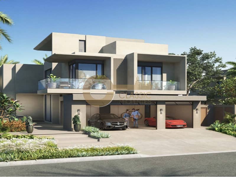 VASTU COMPLIANT | 4BR VILLA WITH MAID | PRIME SPOT