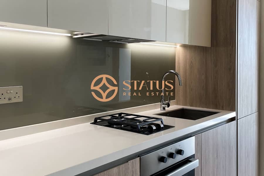 Full Canal View | Middle Floor | Brand New Studio