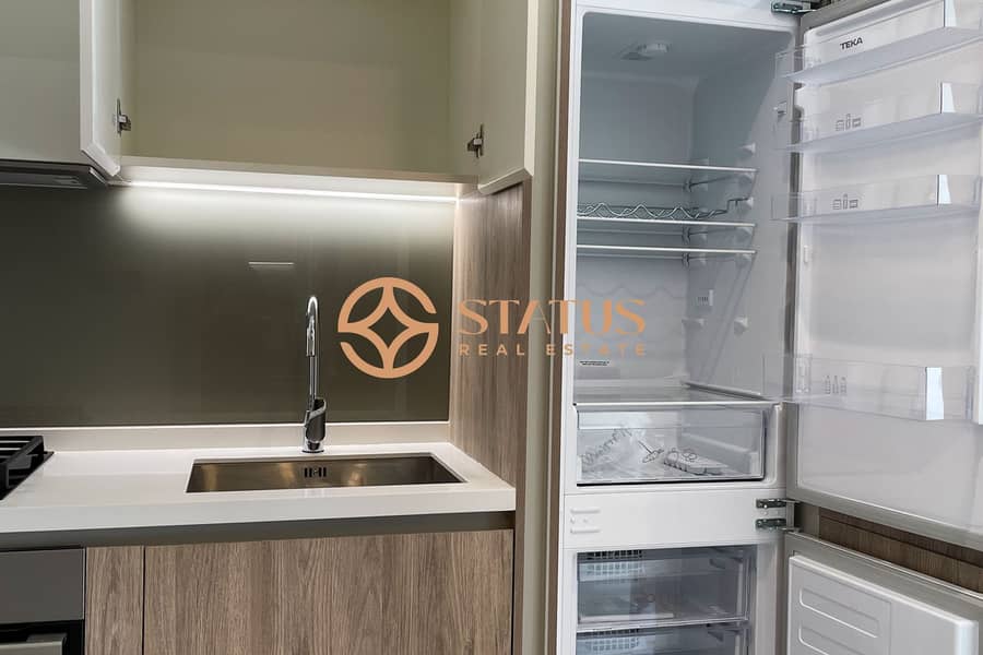 Full Canal View | Middle Floor | Brand New Studio - Image 7