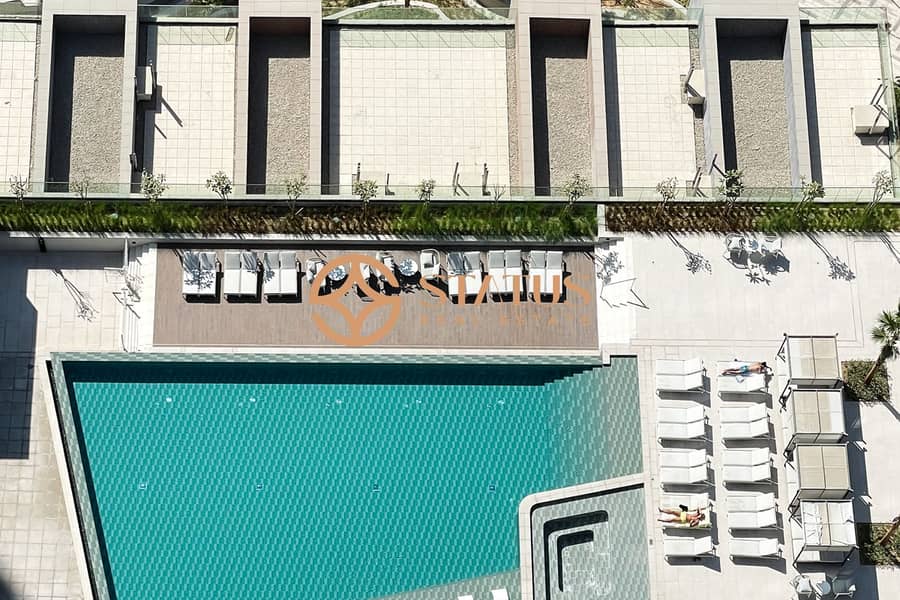 Full Canal View | Middle Floor | Brand New Studio - Image 10