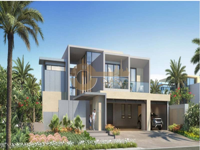 VASTU COMPLIANT | 4BR VILLA WITH MAID | PRIME SPOT