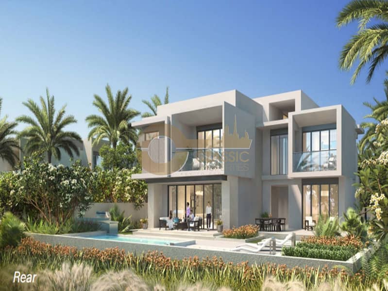 VASTU COMPLIANT | 4BR VILLA WITH MAID | PRIME SPOT