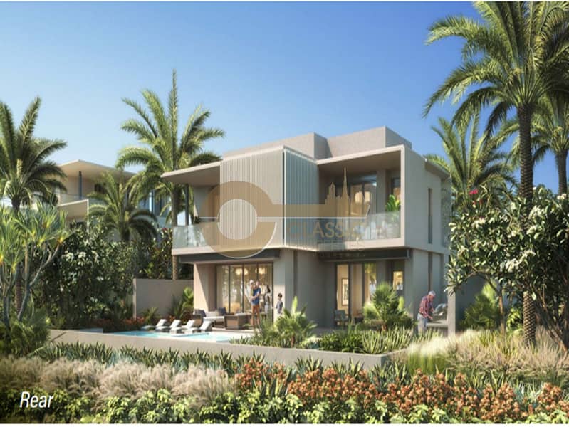 VASTU COMPLIANT | 4BR VILLA WITH MAID | PRIME SPOT - Image 7