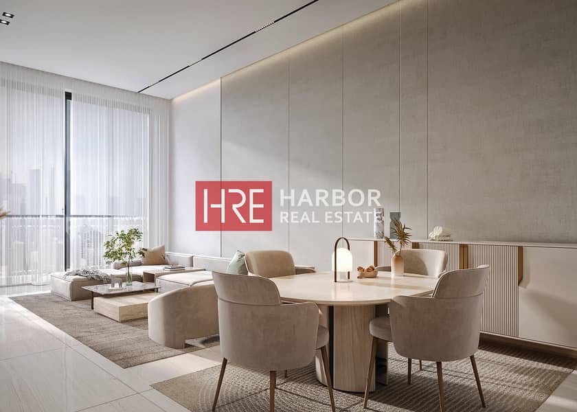 Near Burj Khalifa | Payment Plan | Modern Luxury