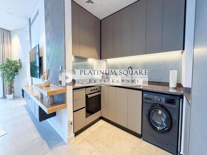 Furnished | Burj Khalifa View | Upgraded 2BR
