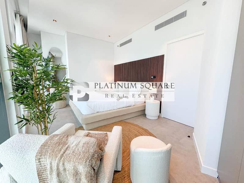 Furnished | Burj Khalifa View | Upgraded 2BR