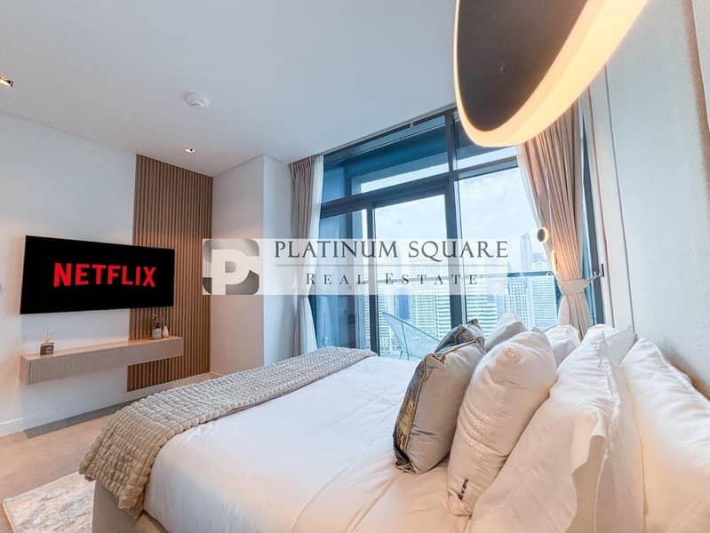 Furnished | Burj Khalifa View | Upgraded 2BR - Image 9