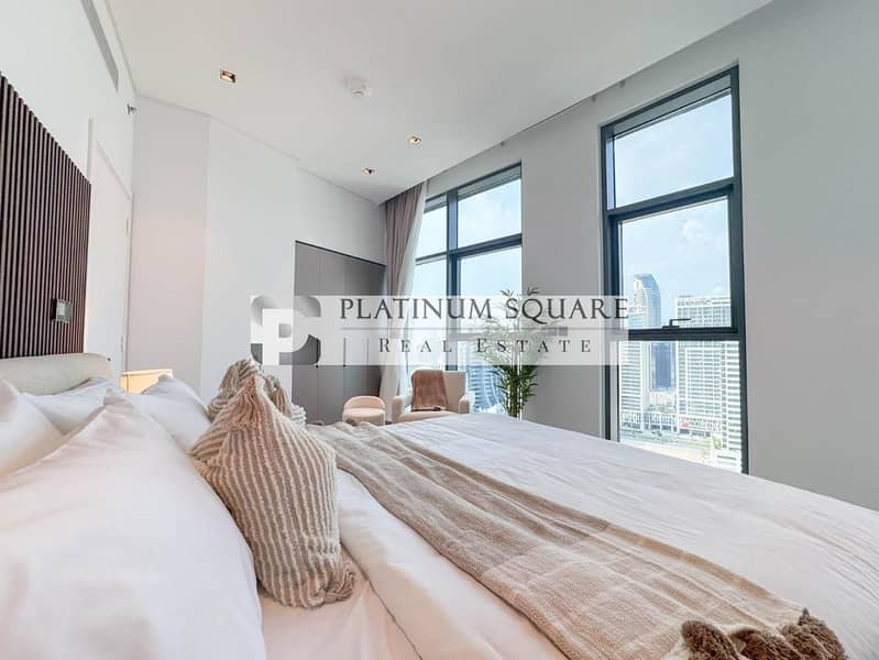 Furnished | Burj Khalifa View | Upgraded 2BR - Image 10