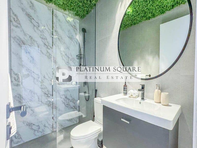 Furnished | Burj Khalifa View | Upgraded 2BR - Image 14