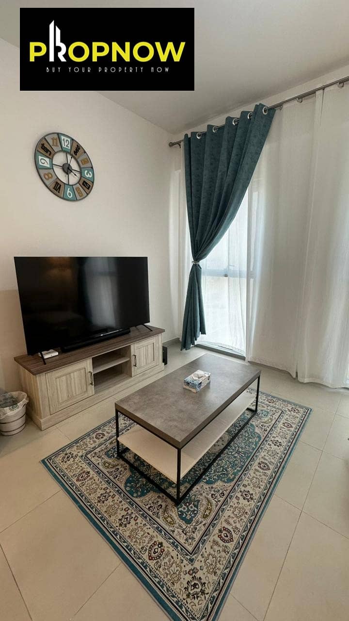 Modern 1BR | Fully Furnished | Prime Location in Dubai South