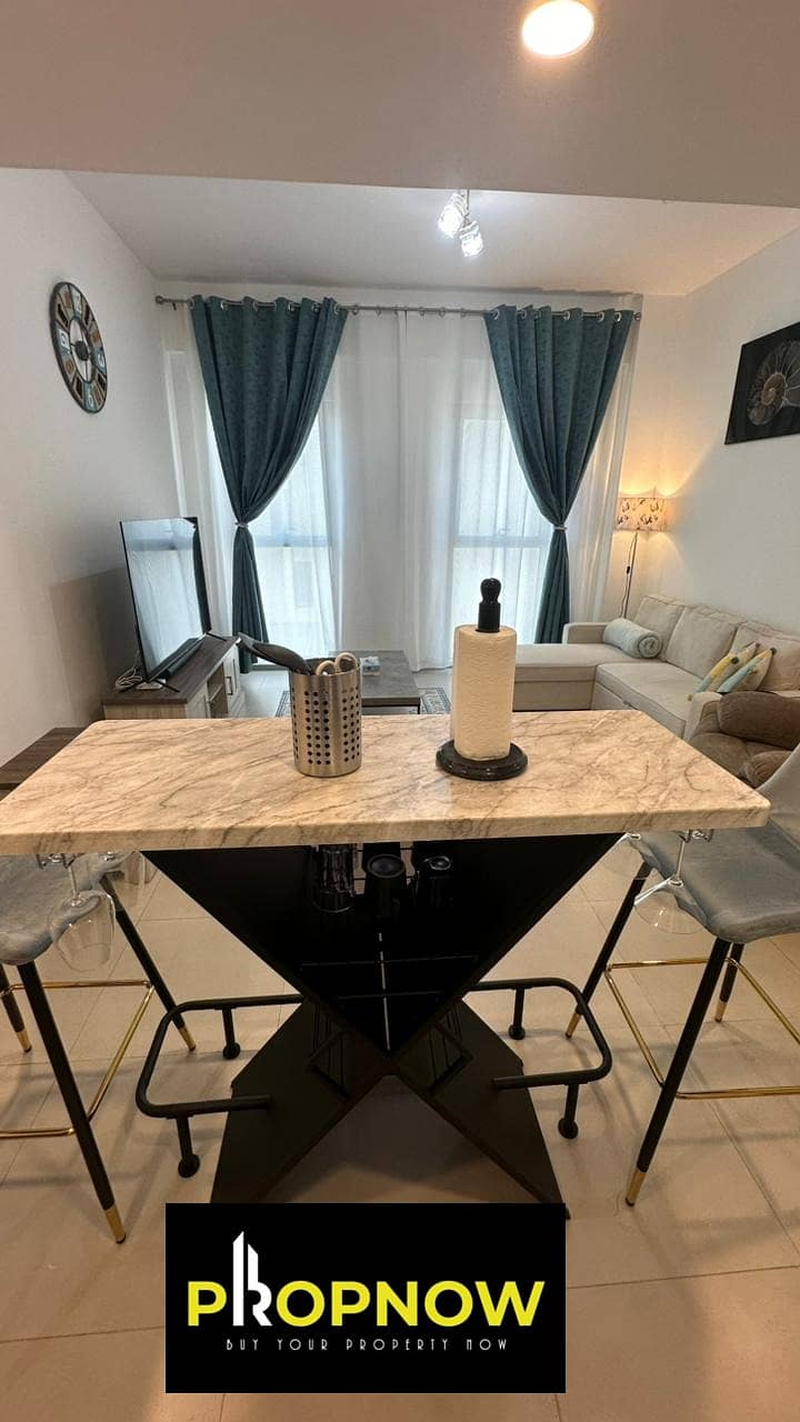 Modern 1BR | Fully Furnished | Prime Location in Dubai South