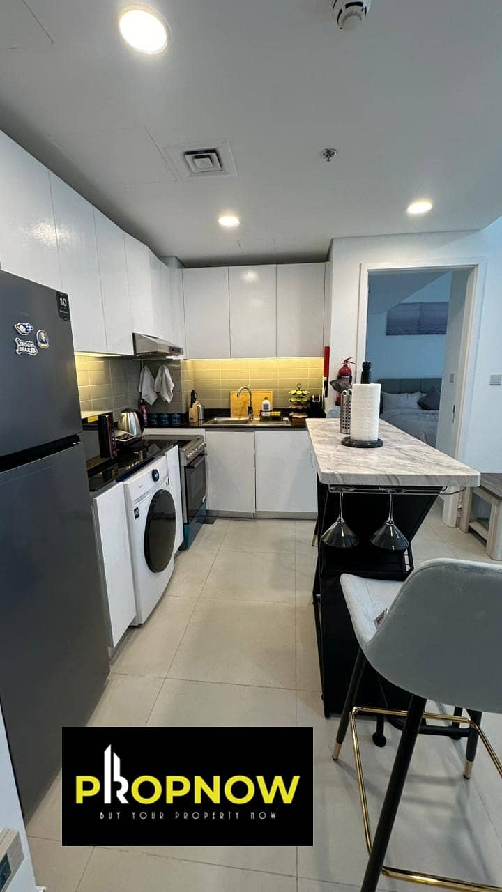 Modern 1BR | Fully Furnished | Prime Location in Dubai South