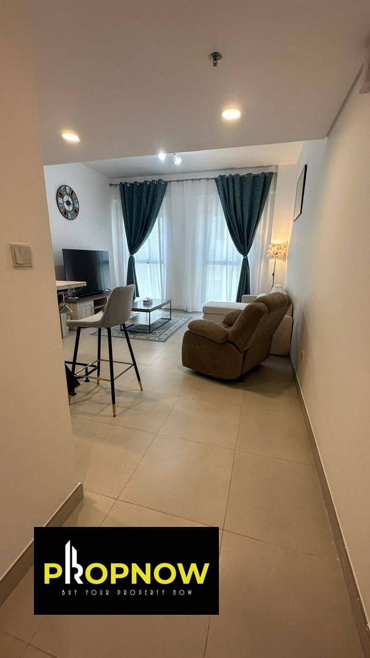 Modern 1BR | Fully Furnished | Prime Location in Dubai South