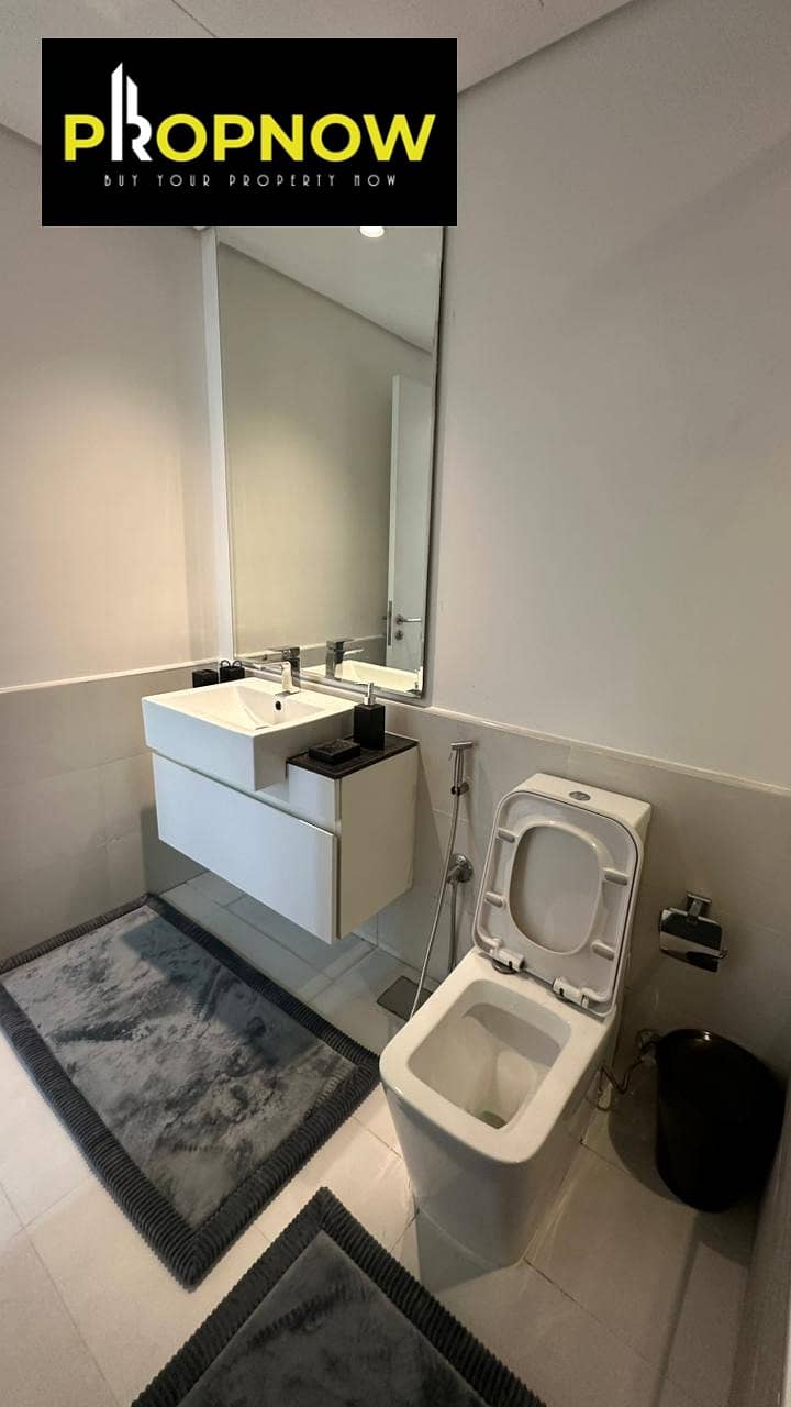 Modern 1BR | Fully Furnished | Prime Location in Dubai South - Image 9