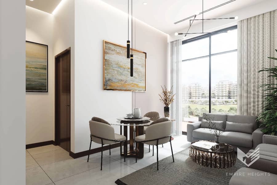 Luxurious | 2BHK with Private Terrace | High ROI - Image 7