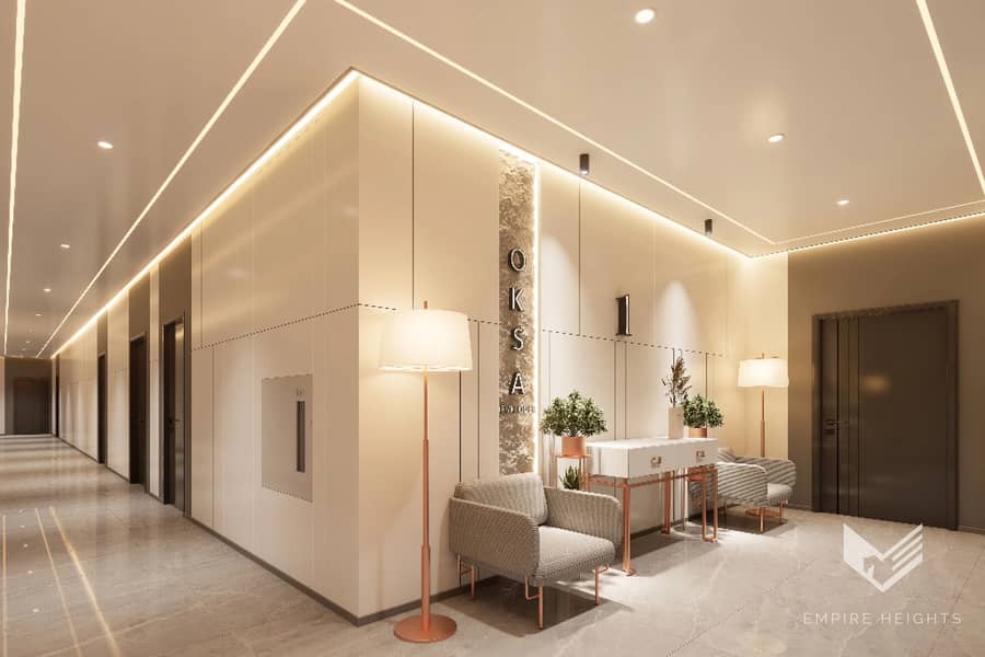 Luxurious | 2BHK with Private Terrace | High ROI - Image 8