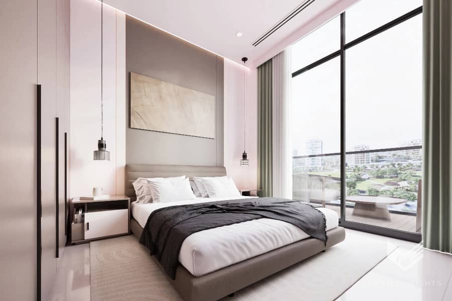 Luxurious | 2BHK with Private Terrace | High ROI - Image 9