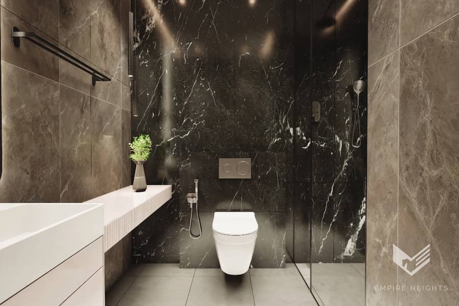 Luxurious | 2BHK with Private Terrace | High ROI - Image 10