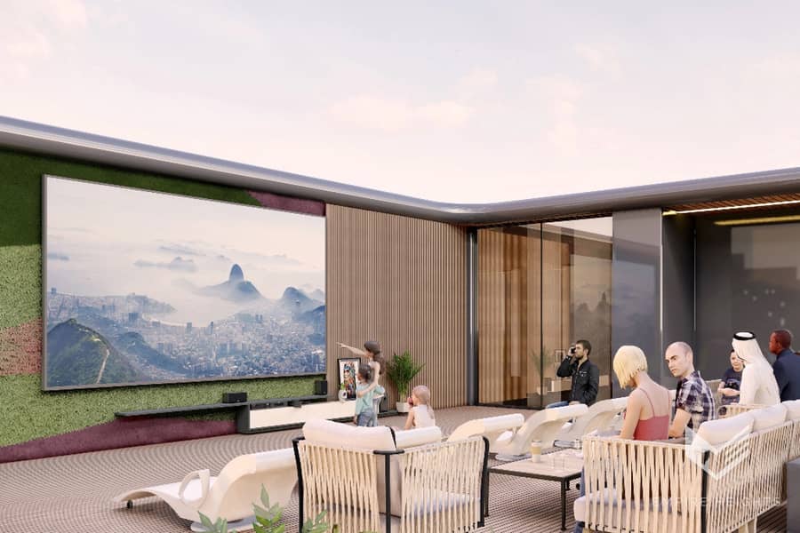 Luxurious | 2BHK with Private Terrace | High ROI - Image 13