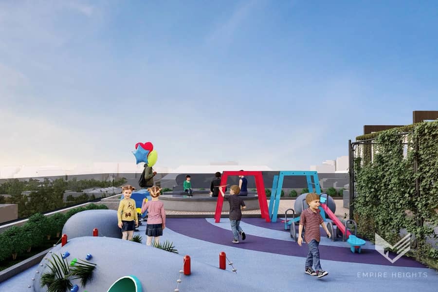 Luxurious | 2BHK with Private Terrace | High ROI - Image 14