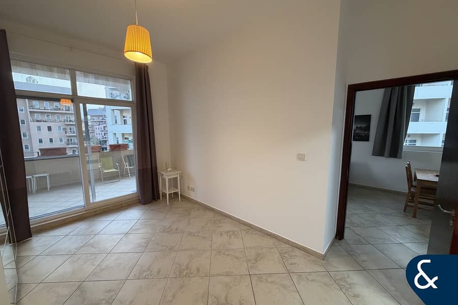 Semi-Furnished | Garden View | Available Now - Image 8