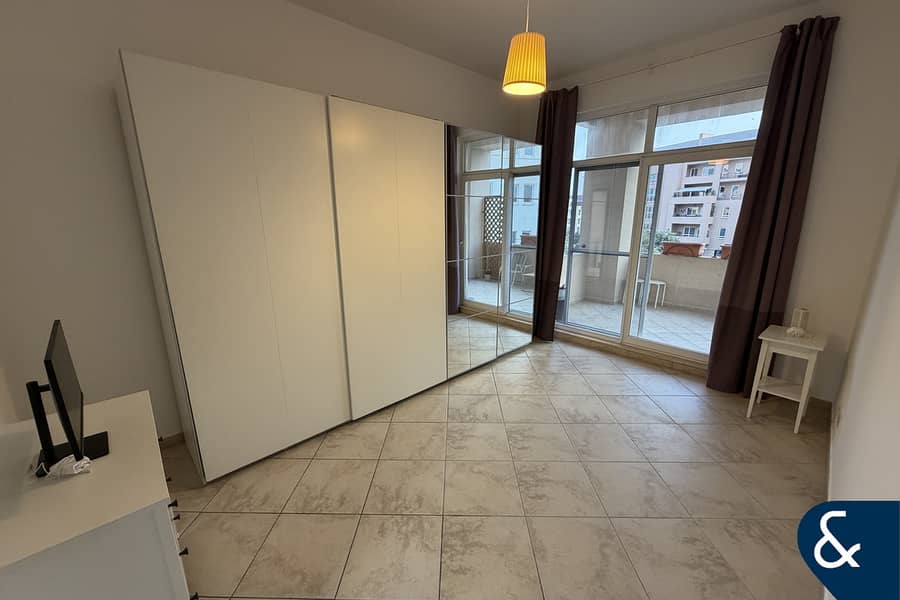 Semi-Furnished | Garden View | Available Now - Image 9