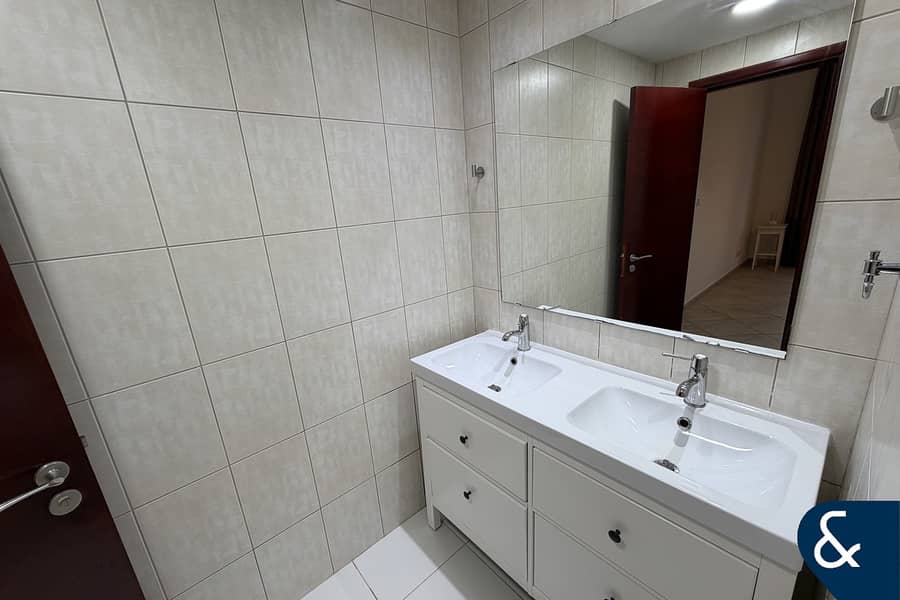 Semi-Furnished | Garden View | Available Now - Image 11