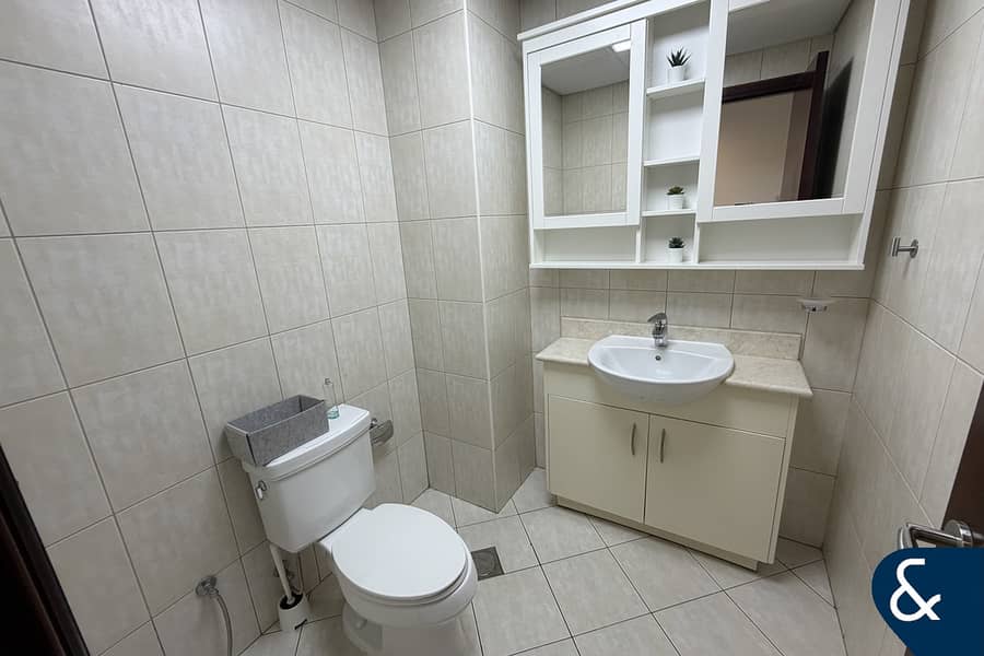 Semi-Furnished | Garden View | Available Now - Image 12