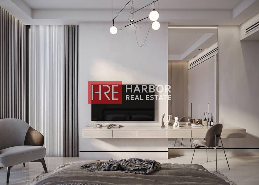 Near Burj Khalifa | Payment Plan | Modern Luxury