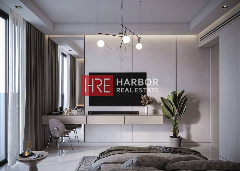 Near Burj Khalifa | Payment Plan | Modern Luxury