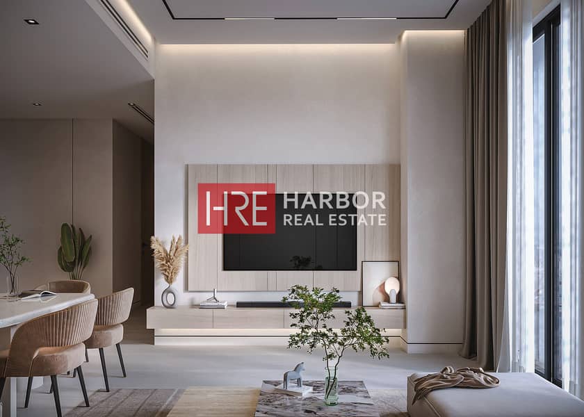 Near Burj Khalifa | Payment Plan | Modern Luxury