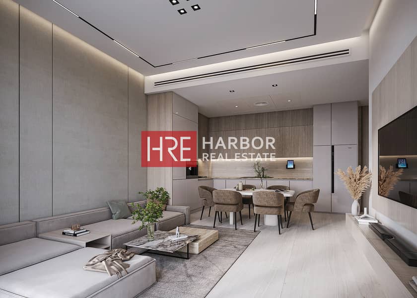 Near Burj Khalifa | Payment Plan | Modern Luxury - Image 6