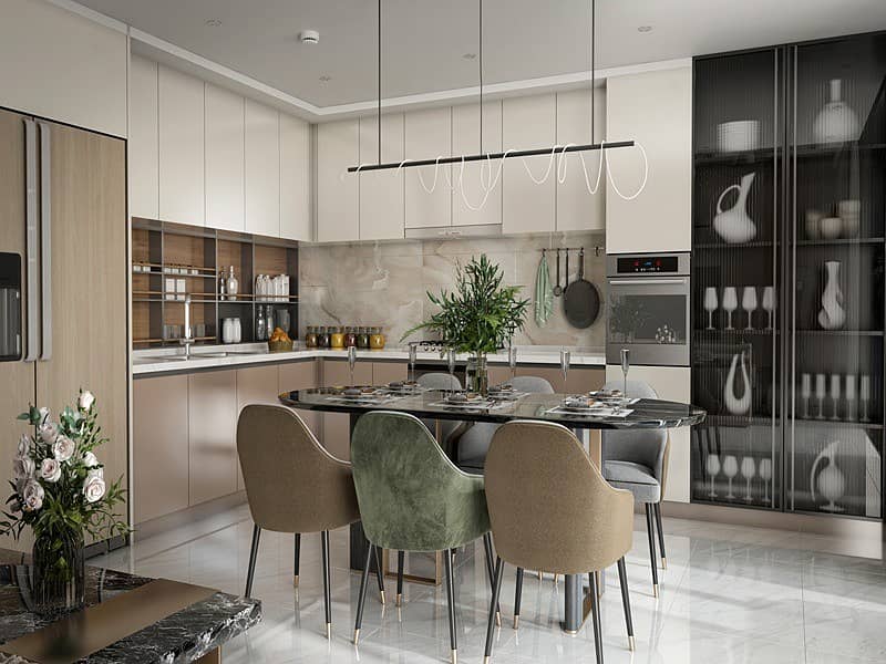 Luxurious Villa | 1%Payment plan | 2Bedroom Villa